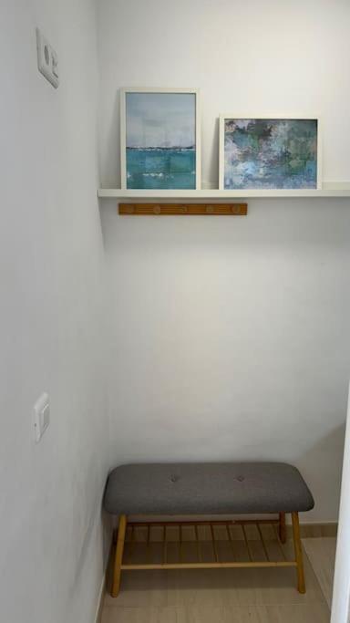 Apartmán Apartamento A Pie De Playa Con Terraza Y Piscinas Benalmádena Exteriér fotografie